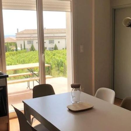 Petit Gite De Javernieres Rez De Jardin Villié-Morgon Eksteriør bilde