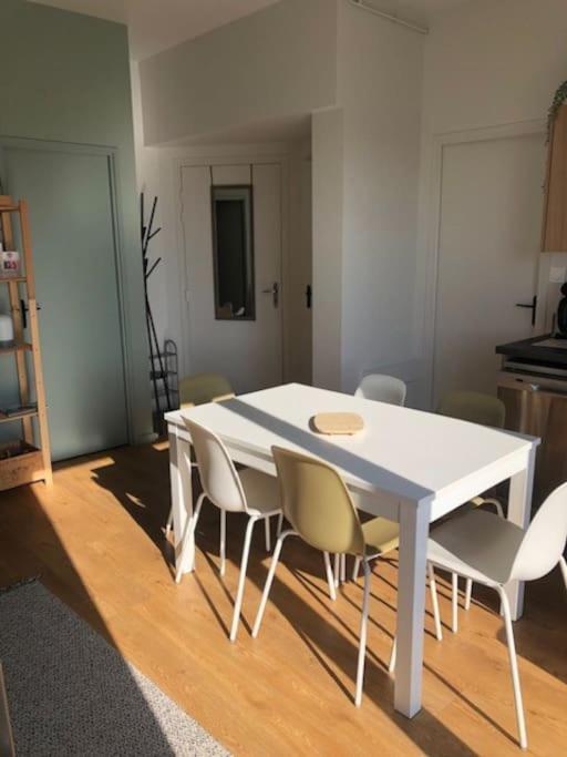 Petit Gite De Javernieres Rez De Jardin Villié-Morgon Eksteriør bilde