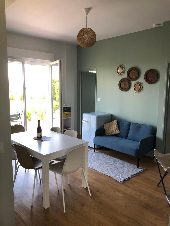 Petit Gite De Javernieres Rez De Jardin Villié-Morgon Eksteriør bilde